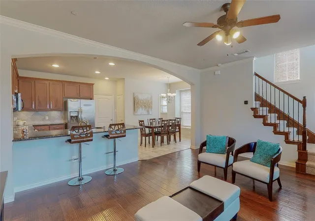 Photo 4 of Sale Pending at 2556 Sarah Ln, The Colony, TX 75056 | MLS# 21225638 | Listing updated on 2026-09-26