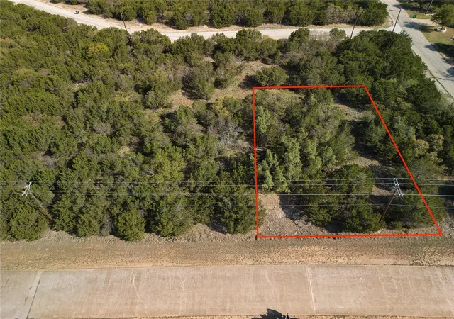Photo 2 of Land for sale at Lot 87 Cliffs Dr, Graford, TX 76449 | MLS# 21227019 | Listing updated on 2026-10-07