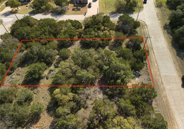 Photo 3 of Land for sale at Lot 87 Cliffs Dr, Graford, TX 76449 | MLS# 21227019 | Listing updated on 2026-10-07