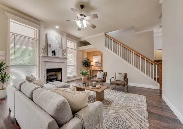 Photo 1 of Sale Pending at 1820 Sand Stone Dr, Sanger, TX 76266 | MLS# 21226157 | Listing updated on 2026-07-24