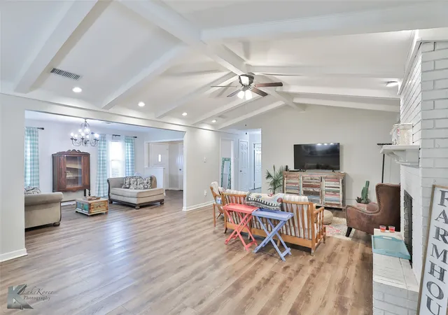 Photo 2 of Single family home for sale at 801 Piedmont Dr, Abilene, TX 79601 | MLS# 21220120 | Listing updated on 2026-10-07