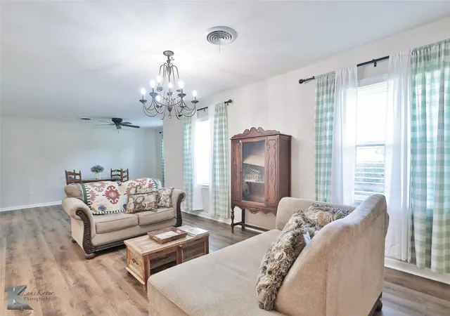 Photo 3 of Single family home for sale at 801 Piedmont Dr, Abilene, TX 79601 | MLS# 21220120 | Listing updated on 2026-10-07