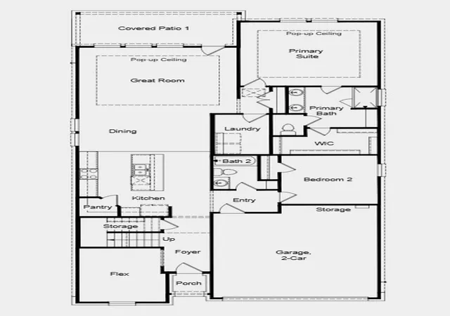 Photo 2 of Single family home for sale at 1432 Mustang Canyon Dr, Fort Worth, TX 76052 | MLS# 21227535 | Listing updated on 2026-10-05