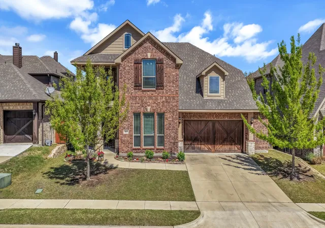Photo 3 of Single family home for sale at 413 Sagebrush Dr, Aledo, TX 76008 | MLS# 21207962 | Listing updated on 2026-07-20