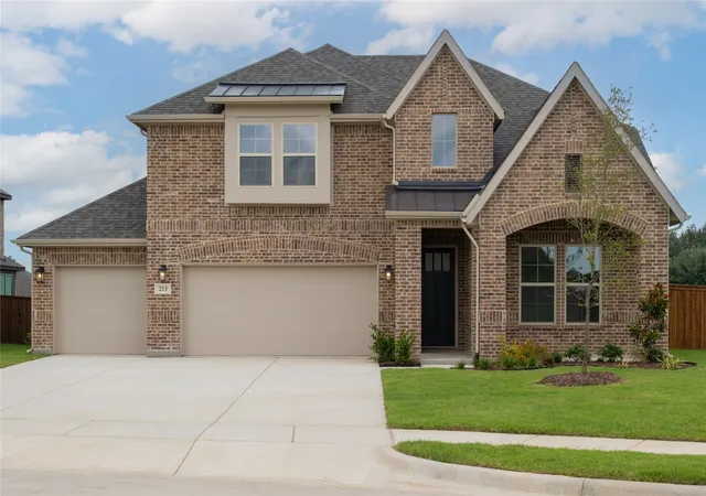 Photo 1 of Sale Pending at 212 Harmony Ave, Forney, TX 75126 | MLS# 21228167 | Listing updated on 2026-08-30