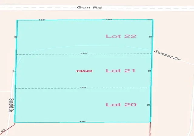 Photo 1 of Land for sale at Lot 22 Mesa Dr, Baird, TX 79504 | MLS# 21225312 | Listing updated on 2026-09-16