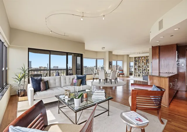 Photo 1 of Condo for sale at 3030 Mckinney Ave #1606, Dallas, TX 75204 | MLS# 21221032 | Listing updated on 2026-07-06