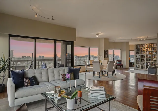 Photo 2 of Condo for sale at 3030 Mckinney Ave #1606, Dallas, TX 75204 | MLS# 21221032 | Listing updated on 2026-07-06