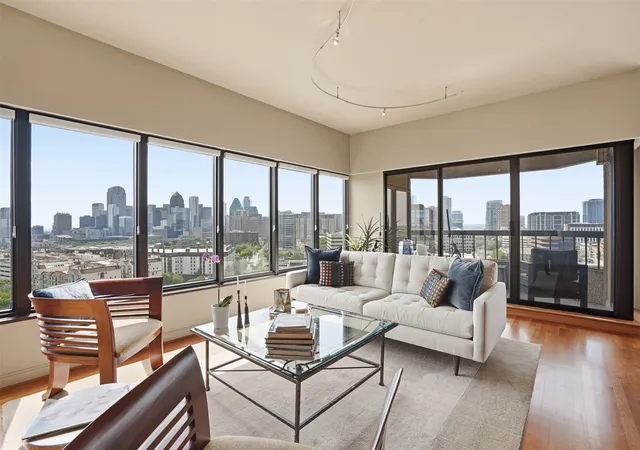 Homes for sale in Dallas, TX | 3030 Mckinney Ave #1606, Dallas, TX 75204 | MLS# 21221032