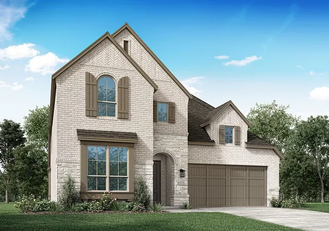 Photo 1 of Single family home for sale at 1332 Periwinkle Dr, Celina, TX 75009 | MLS# 21227600 | Listing updated on 2026-08-21