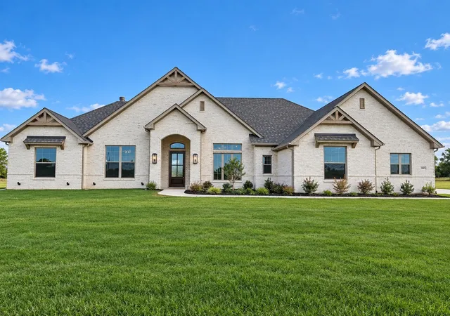Photo 1 of Single family home for sale at 1005 Brock Heights Ct, Brock, TX 76087 | MLS# 21228552 | Listing updated on 2026-09-17