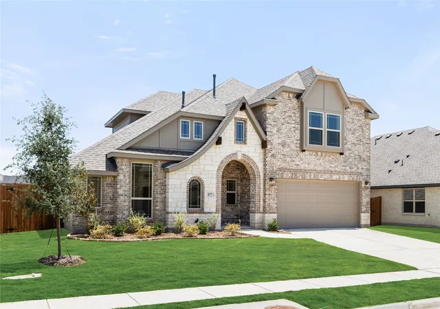 Photo 3 of Single family home for sale at 177 Creekside Dr, Sanger, TX 76266 | MLS# 21227531 | Listing updated on 2026-10-07