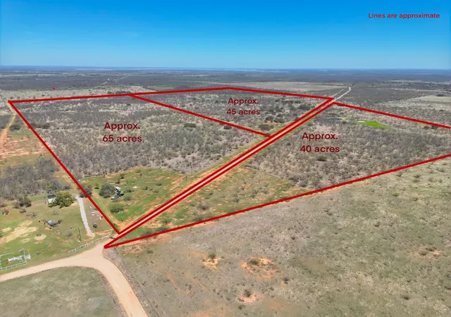 4th image of Tbd Tbd Cntty Rd 291, Moran, TX 76464 | MLS# 21228705