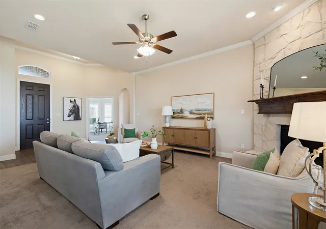 Photo 3 of Single family home for sale at 2084 Rolling Meadow Ln, Josephine, TX 75173 | MLS# 21227503 | Listing updated on 2026-07-13