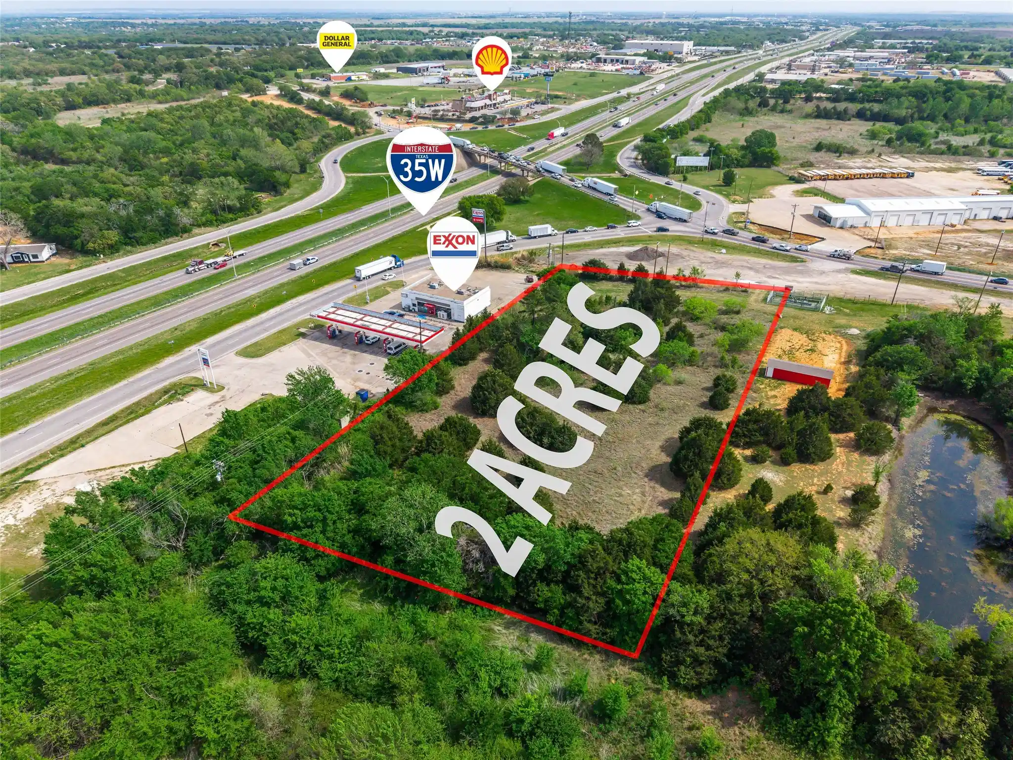 Photo 1 of Land for sale at 6731 Conveyor Dr, Burleson, TX 76031 | MLS# 21224634 | Listing updated on 2026-06-19