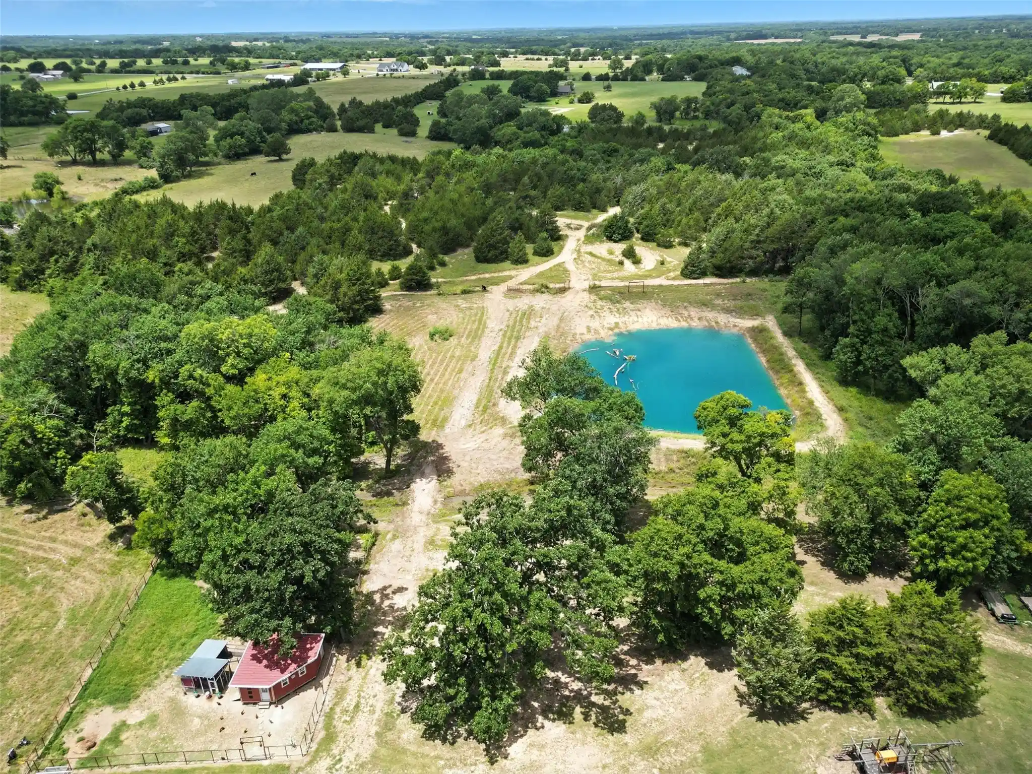 Land for sale at 3823 State Hwy 11, Bonham, TX 75418 | MLS# 21228781