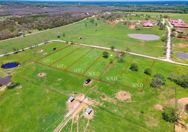 Homes for sale in Valley View, TX | Lot 2 Prairie Grove Rd, Valley View, TX 76272 | MLS# 21228800