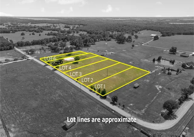 5th image of Lot 1 Prairie Grove Rd, Valley View, TX 76272 | MLS# 21228815