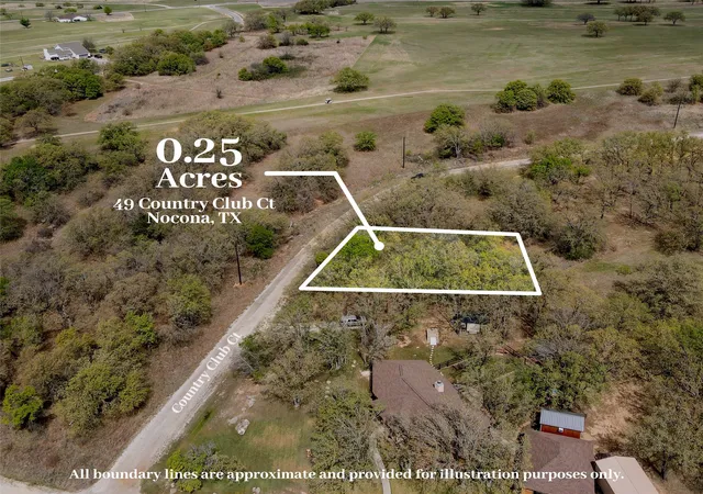 Homes for sale in Nocona, TX | 49 Country Club Ct, Nocona, TX 76255 | MLS# 21218453