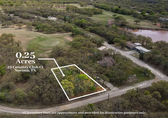 Homes for sale in Nocona, TX | 49 Country Club Ct, Nocona, TX 76255 | MLS# 21218453