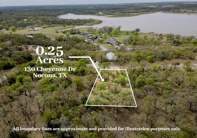 Homes for sale in Nocona, TX | 130 Cheyenne Dr, Nocona, TX 76255 | MLS# 21218376
