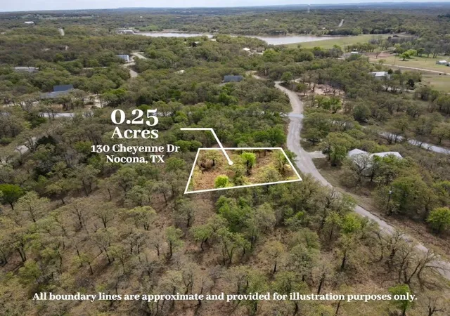 Homes for sale in Nocona, TX | 130 Cheyenne Dr, Nocona, TX 76255 | MLS# 21218376
