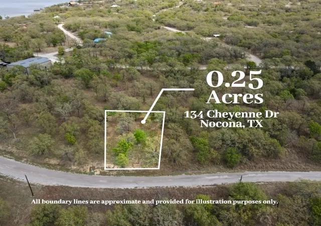Homes for sale in Nocona, TX | 134 Cheyenne Dr, Nocona, TX 76255 | MLS# 21218347