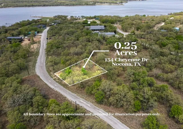Homes for sale in Nocona, TX | 134 Cheyenne Dr, Nocona, TX 76255 | MLS# 21218347