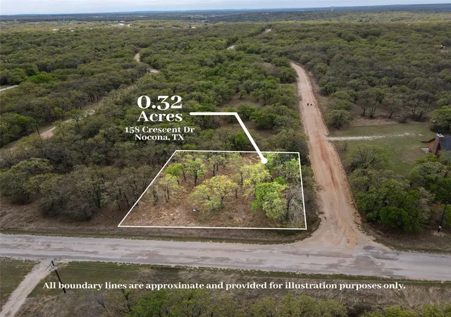 Homes for sale in Nocona, TX | 158 Crescent Dr, Nocona, TX 76255 | MLS# 21218410