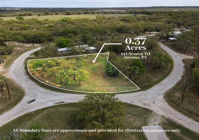 Homes for sale in Nocona, TX | 141 N Seneca Trl, Nocona, TX 76255 | MLS# 21217639