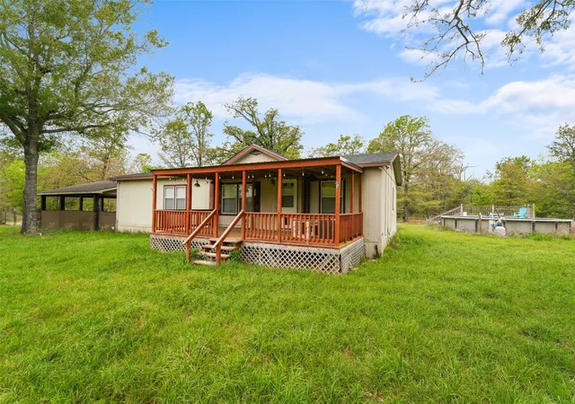 Photo 2 of Manufactured home for sale at 130 Private Road 6453, Palestine, TX 75803 | MLS# 21228897 | Listing updated on 2026-07-23