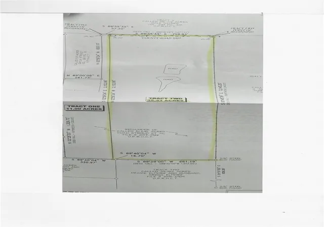 Photo 3 of Land for sale at 0000 County Road 3207, Lone Oak, TX 75453 | MLS# 21227680 | Listing updated on 2026-07-06
