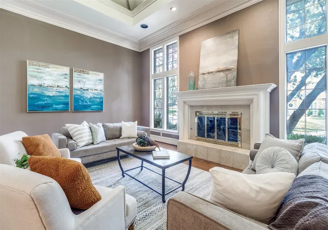 Photo 3 of Single family home for sale at 7155 Helsem Bnd, Dallas, TX 75230 | MLS# 21215774 | Listing updated on 2026-08-23