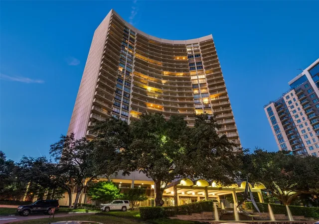 Photo 1 of Condo for sale at 6211 W Northwest Hwy #2401, Dallas, TX 75225 | MLS# 21228596 | Listing updated on 2026-08-31