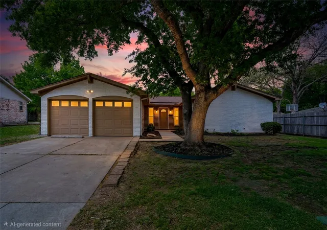1st image of 4604 Ivanhoe Dr, Fort Worth, TX 76132 | MLS# 21228674
