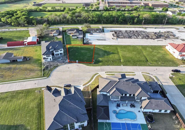 Photo 1 of Land for sale at 212 Osman Dr, Murphy, TX 75094 | MLS# 21224747 | Listing updated on 2026-08-14