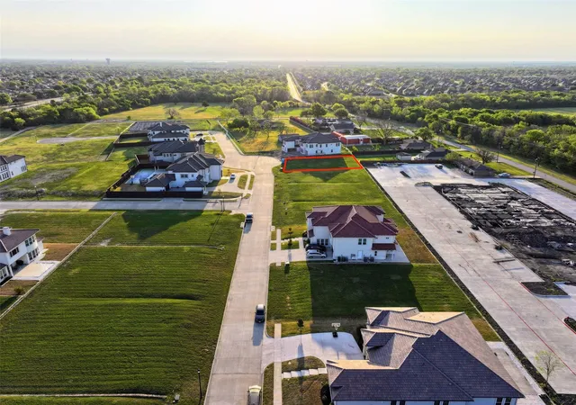 Photo 3 of Land for sale at 212 Osman Dr, Murphy, TX 75094 | MLS# 21224747 | Listing updated on 2026-08-14