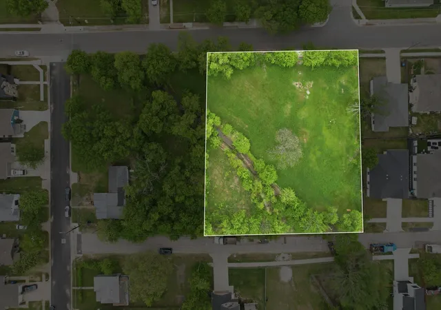 Photo 1 of Land for sale at 5301 Elgin St, Fort Worth, TX 76105 | MLS# 21229404 | Listing updated on 2026-08-03