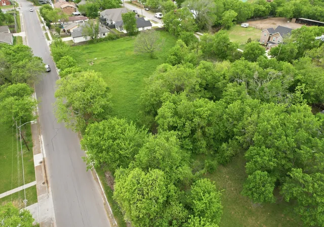 Photo 2 of Land for sale at 5301 Elgin St, Fort Worth, TX 76105 | MLS# 21229404 | Listing updated on 2026-08-03