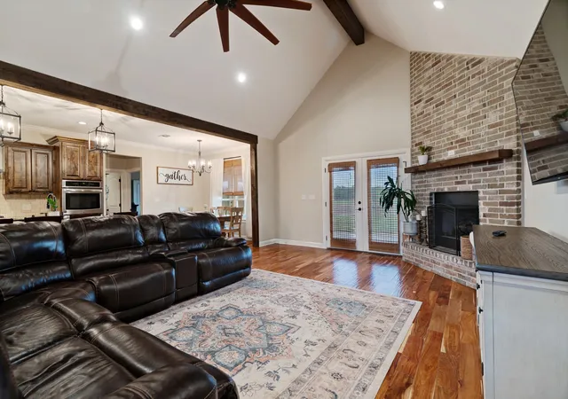 Photo 3 of Sale Pending at 1390 County Road 3500, Honey Grove, TX 75446 | MLS# 21228301 | Listing updated on 2026-08-19