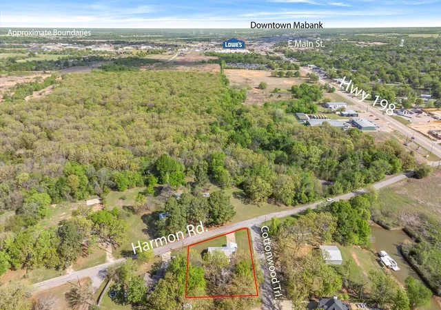 Homes for sale in Gun Barrel City, TX | 123 Harmon Rd, Gun Barrel City, TX 75156 | MLS# 21227140
