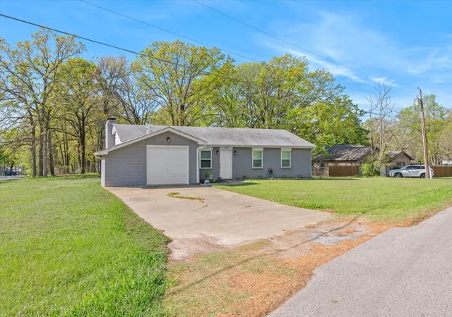 Homes for sale in Gun Barrel City, TX | 123 Harmon Rd, Gun Barrel City, TX 75156 | MLS# 21227140