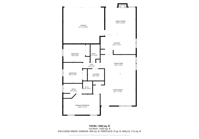 16th image of 7337 Indiana Ave, Fort Worth, TX 76137 | MLS# 21229961