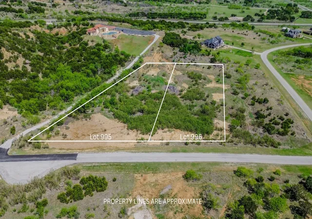 Homes for sale in Possum Kingdom Lake, TX | Lot 995 Cinnamon Teal, Possum Kingdom Lake, TX 76449 | MLS# 21223399