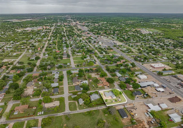 Homes for sale in Breckenridge, TX | 201 Westwood St, Breckenridge, TX 76424 | MLS# 21230151
