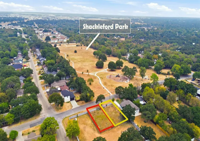 Photo 2 of Land for sale at 4608 Shackleford St, Fort Worth, TX 76119 | MLS# 21230456 | Listing updated on 2026-08-28