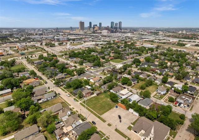 Photo 3 of Land for sale at 1013 E Hattie St, Fort Worth, TX 76104 | MLS# 21230522 | Listing updated on 2026-08-17