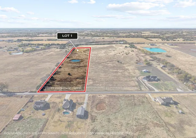 Photo 3 of Land for sale at Lot 1 County Road 632, Blue Ridge, TX 75424 | MLS# 21230319 | Listing updated on 2026-08-26