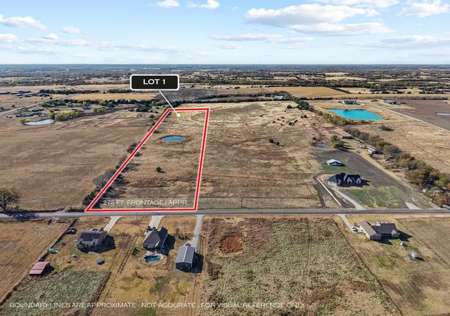 Photo 3 of Land for sale at Lot 1 County Road 632, Blue Ridge, TX 75424 | MLS# 21230319 | Listing updated on 2026-08-26