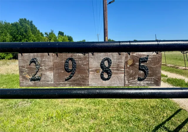 Photo 2 of Land for sale at 2985 Fm 751, Wills Point, TX 75169 | MLS# 21230951 | Listing updated on 2026-10-01